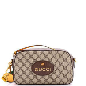 Gucci Neo Vintage Camera Messenger Bag #236630G17B